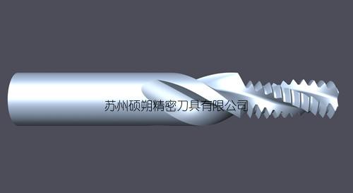 復(fù)合成型螺紋銑刀定做