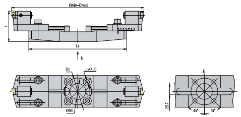 直銷模塊式鏜刀,模塊式鏜刀廠家