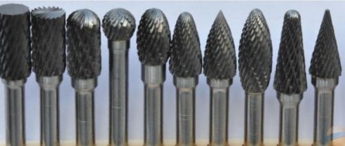硬質(zhì)合金旋轉(zhuǎn)銼