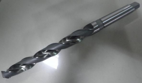 HSS高鈷錐柄麻花鉆頭