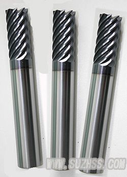 鎳合金加工鎢鋼刀具