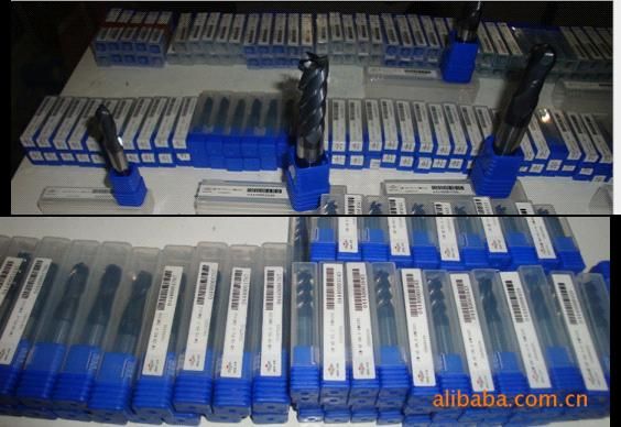 硬質(zhì)合金數(shù)控銑刀