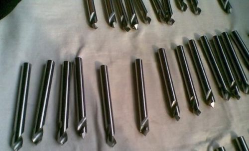 鋁合金加工定心鉆，高硬度鋼加工麻花鉆