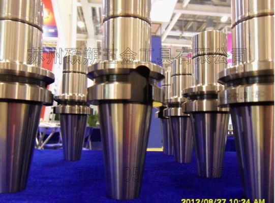 BT50-ER彈簧夾頭刀柄