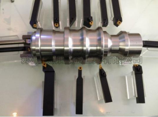 杠桿壓緊式外圓及內(nèi)孔車刀