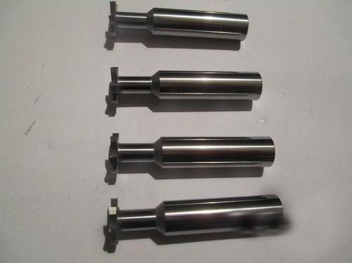 T型溝槽銑刀,T型溝槽銑刀制作