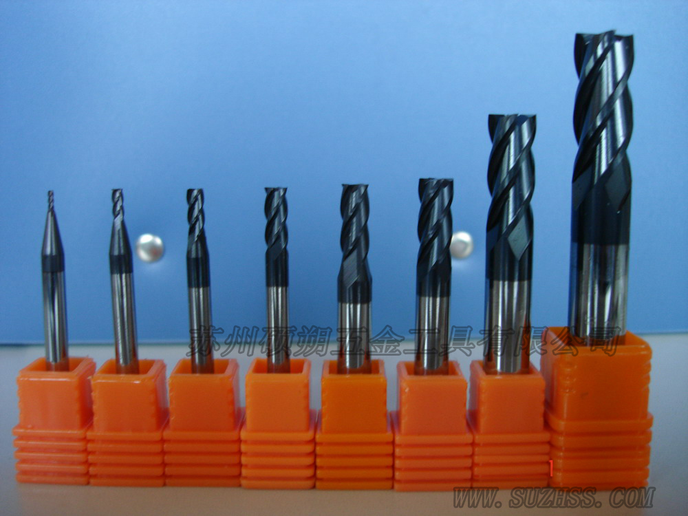 平面銑刀,端銑刀制作廠家