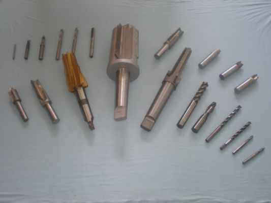 硬質(zhì)合金锪鉆