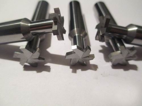 直柄梯形槽銑刀,錐柄梯形槽銑刀