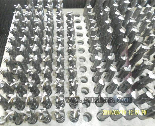 高品質(zhì)短交期鎢鋼刀具廠