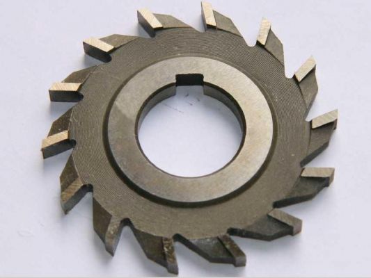 高速鋼三面刃銑刀_三面刃銑刀