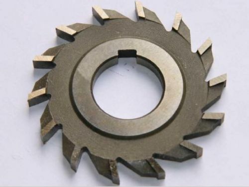 三面刃銑刀廠家,訂做三面刃銑刀