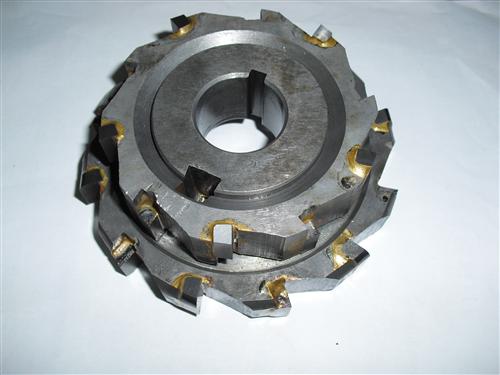 三面刃焊接銑刀