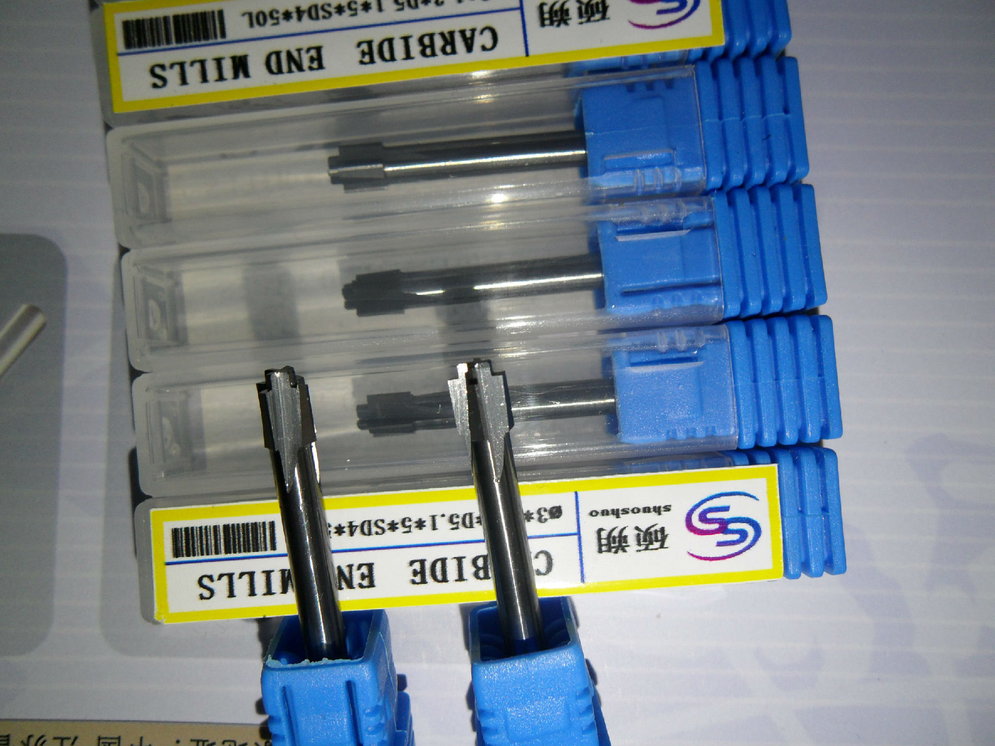 專業(yè)訂做非標沉頭銑刀