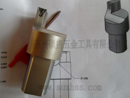 45號鋼調(diào)質(zhì)加工非標(biāo)合金刀具