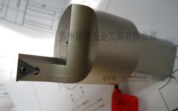 非標(biāo)外圓搪刀桿