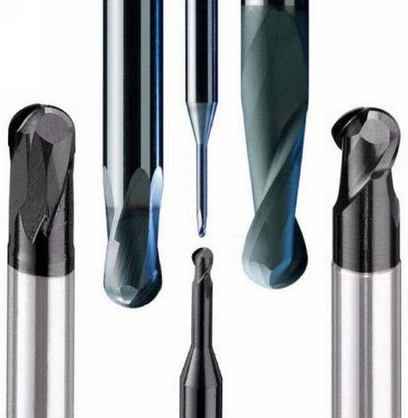 球（平）頭銑刀 |球（平）頭刀具|球刀刀具