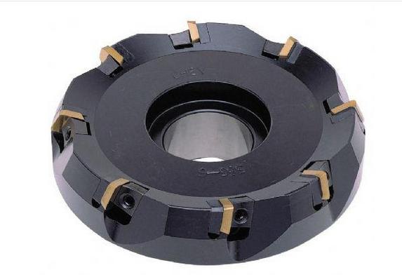 75度面銑刀盤D125