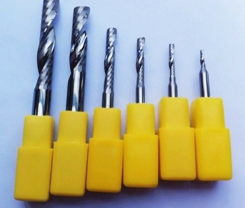 亞克力高光單刃銑刀