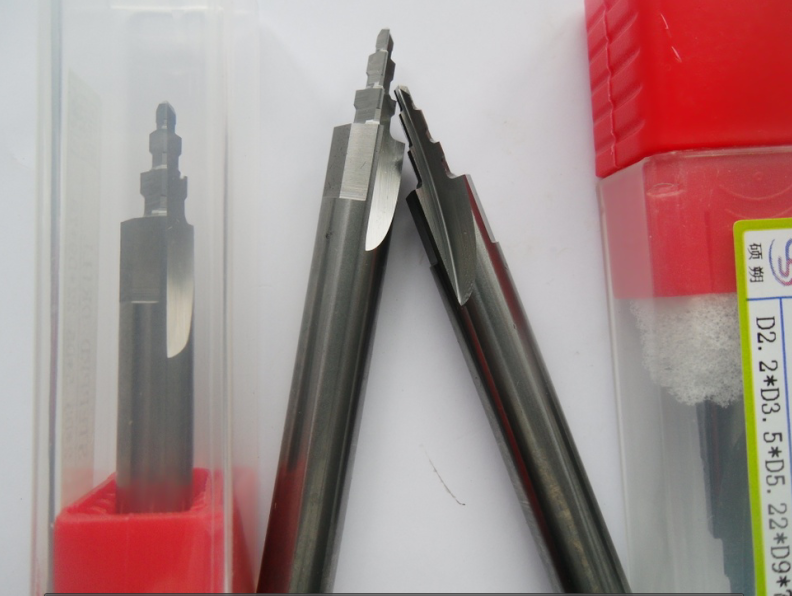 一體閥門鉆頭|臺階鉆頭|多階梯成型鉆