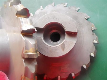 焊接刀具,焊接面銑刀具,焊接成型刀具