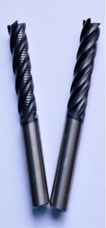 渦旋壓縮機(jī)核心零部件加工用硬質(zhì)合金銑刀