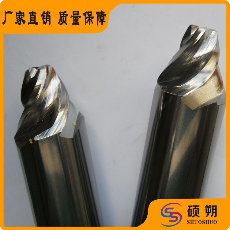 等螺旋合金錐度角銑刀